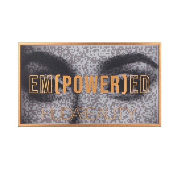 HUDA BEAUTY Empowered 18 pan eyeshadow palette - Picture 3 of 7